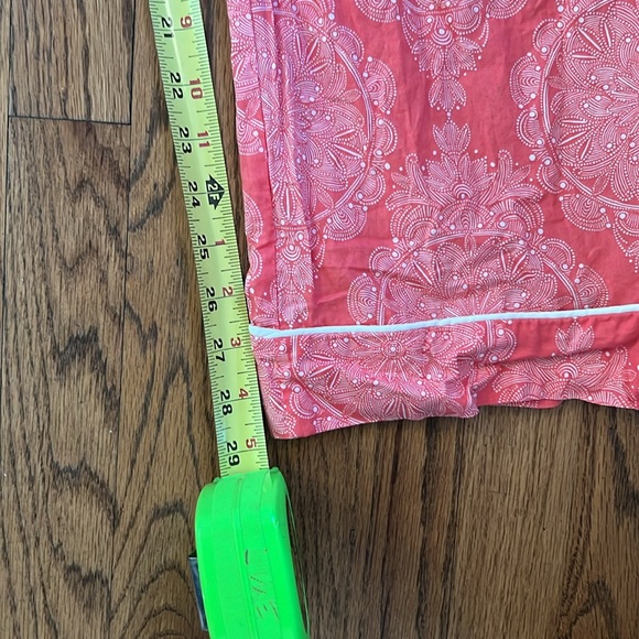 BedHead Bed head pj pajama set top bottom pants shirt cotton womens - Picture 11 of 14